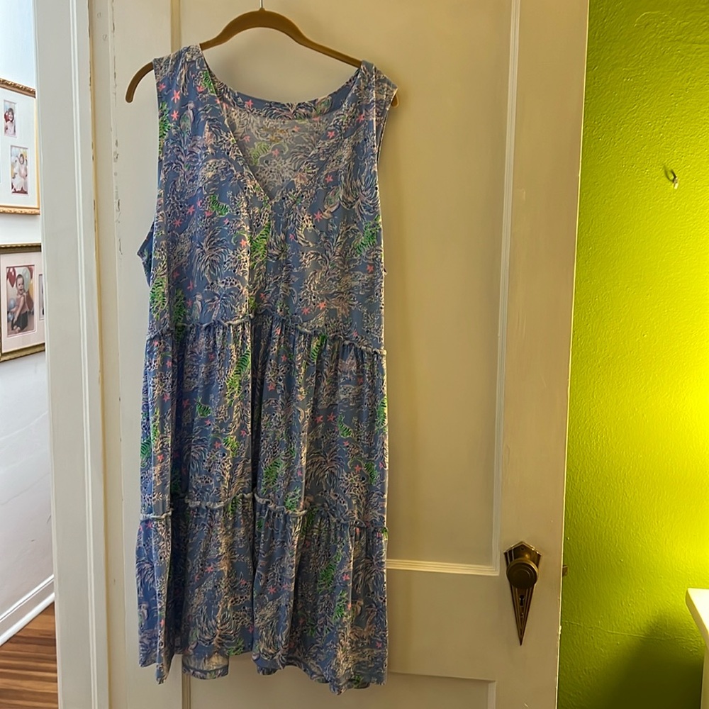 Lilly Pulitzer Dress